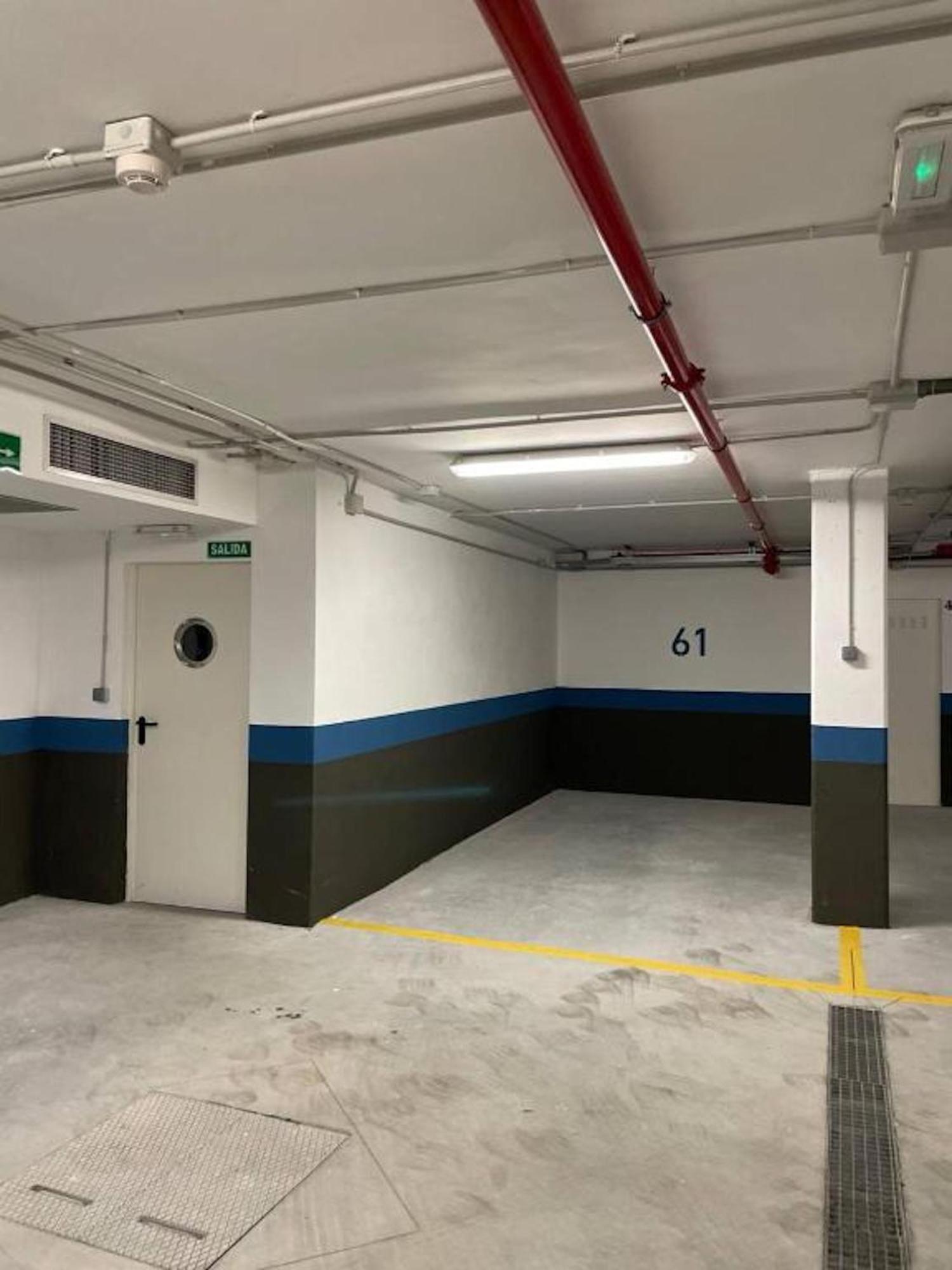 Apartamento En Casco Historico Con Terraza Comunitaria Y Parking Opcional Granada Exterior photo