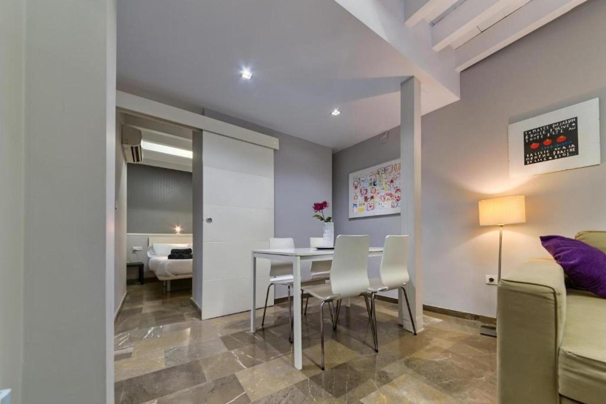 Apartamento En Casco Historico Con Terraza Comunitaria Y Parking Opcional Granada Exterior photo
