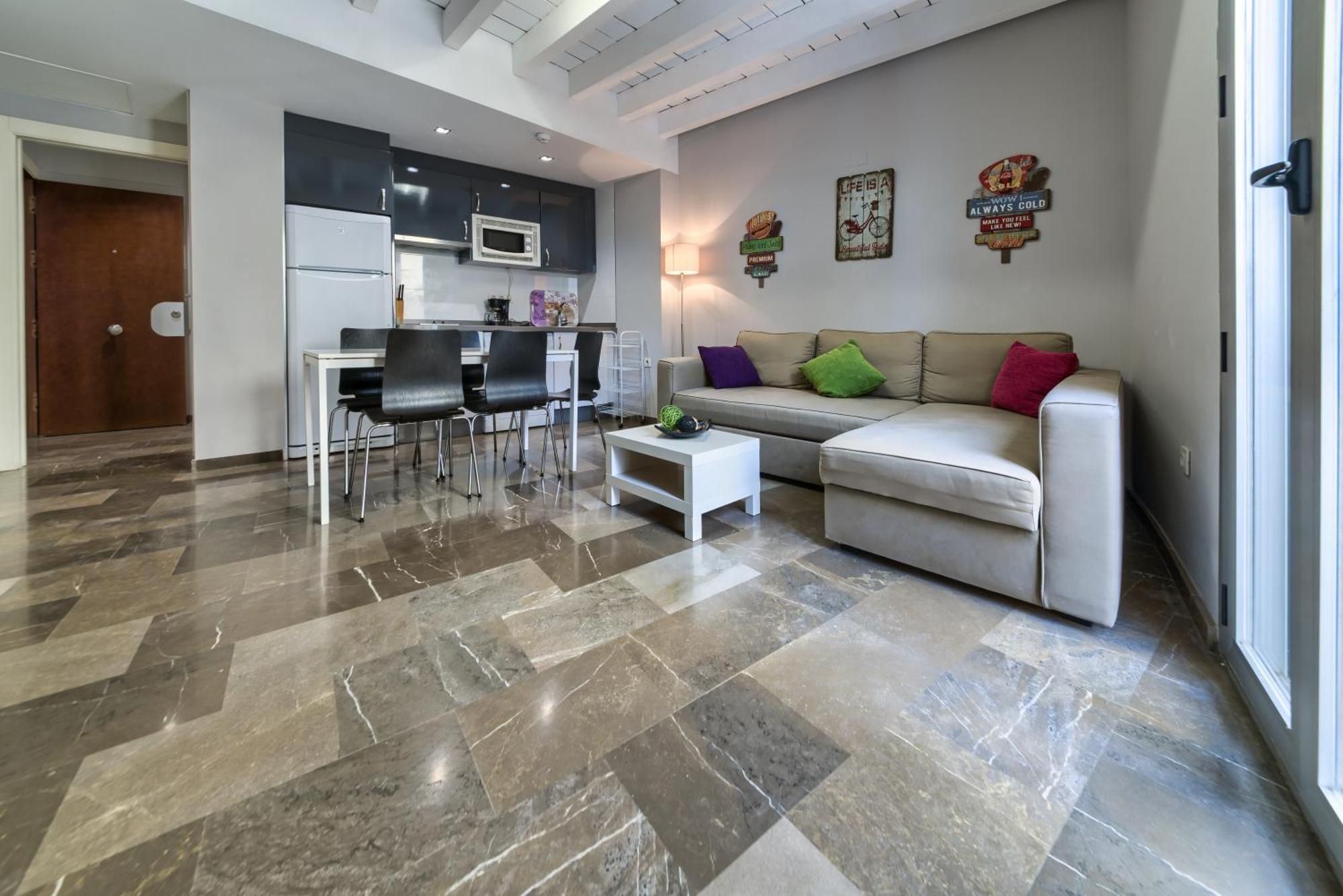 Apartamento En Casco Historico Con Terraza Comunitaria Y Parking Opcional Granada Exterior photo